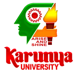 Karunya University logo