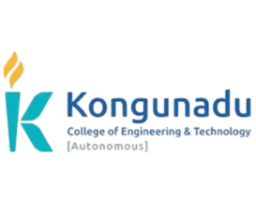 Kongunadu College logo
