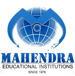 Mahendra Engineering logo