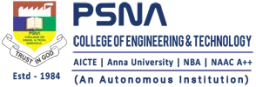 PSNA College logo
