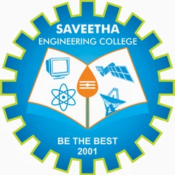 Saveetha Engineering College logo