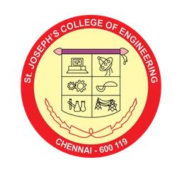St. Joseph's College of Engineering logo