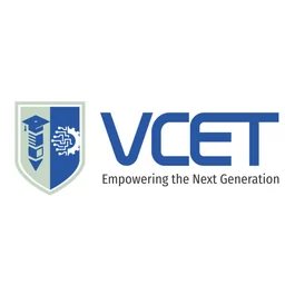 VCET logo